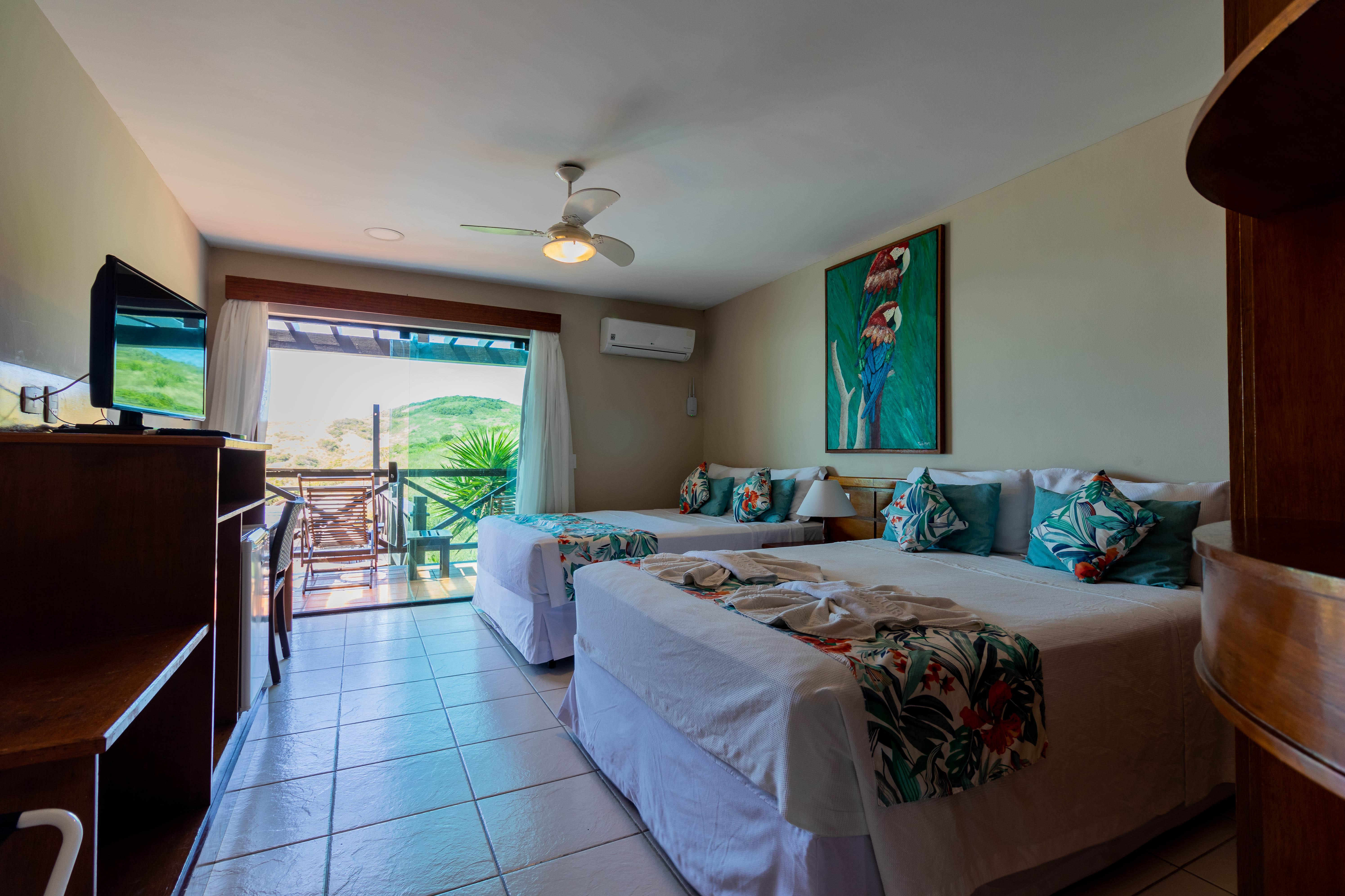 Hotel Pousada Brava Club Búzios Εξωτερικό φωτογραφία
