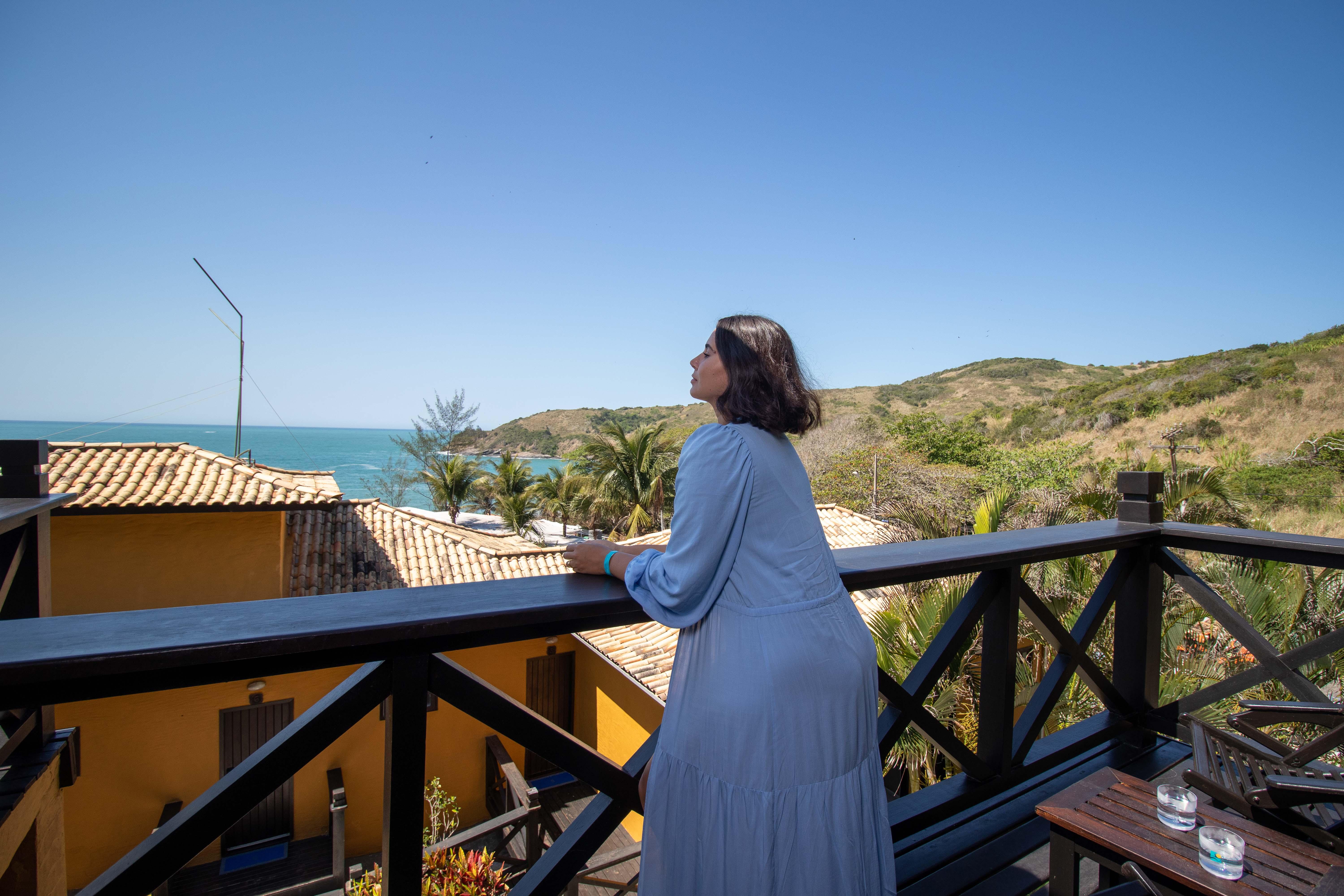 Hotel Pousada Brava Club Búzios Εξωτερικό φωτογραφία