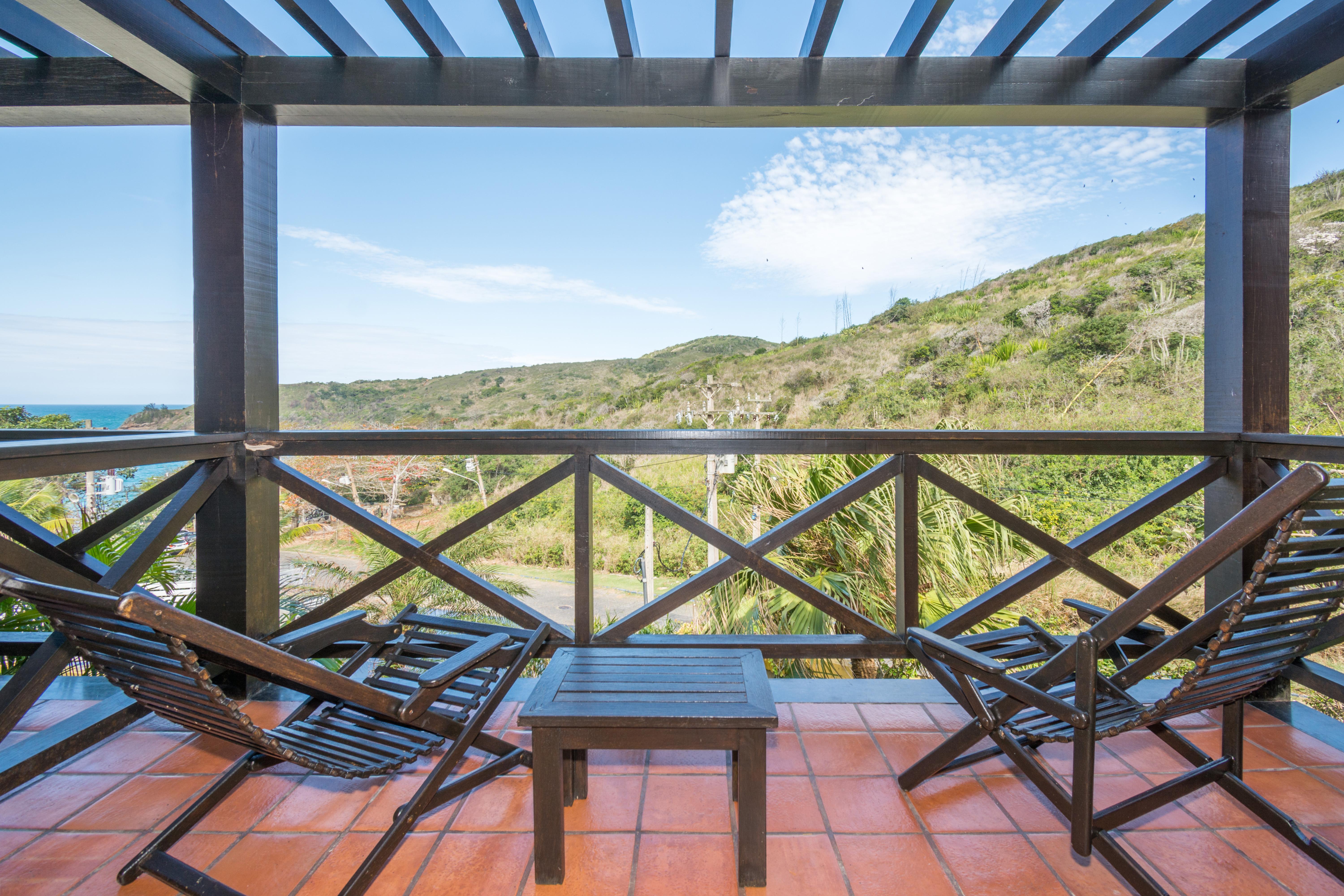Hotel Pousada Brava Club Búzios Εξωτερικό φωτογραφία