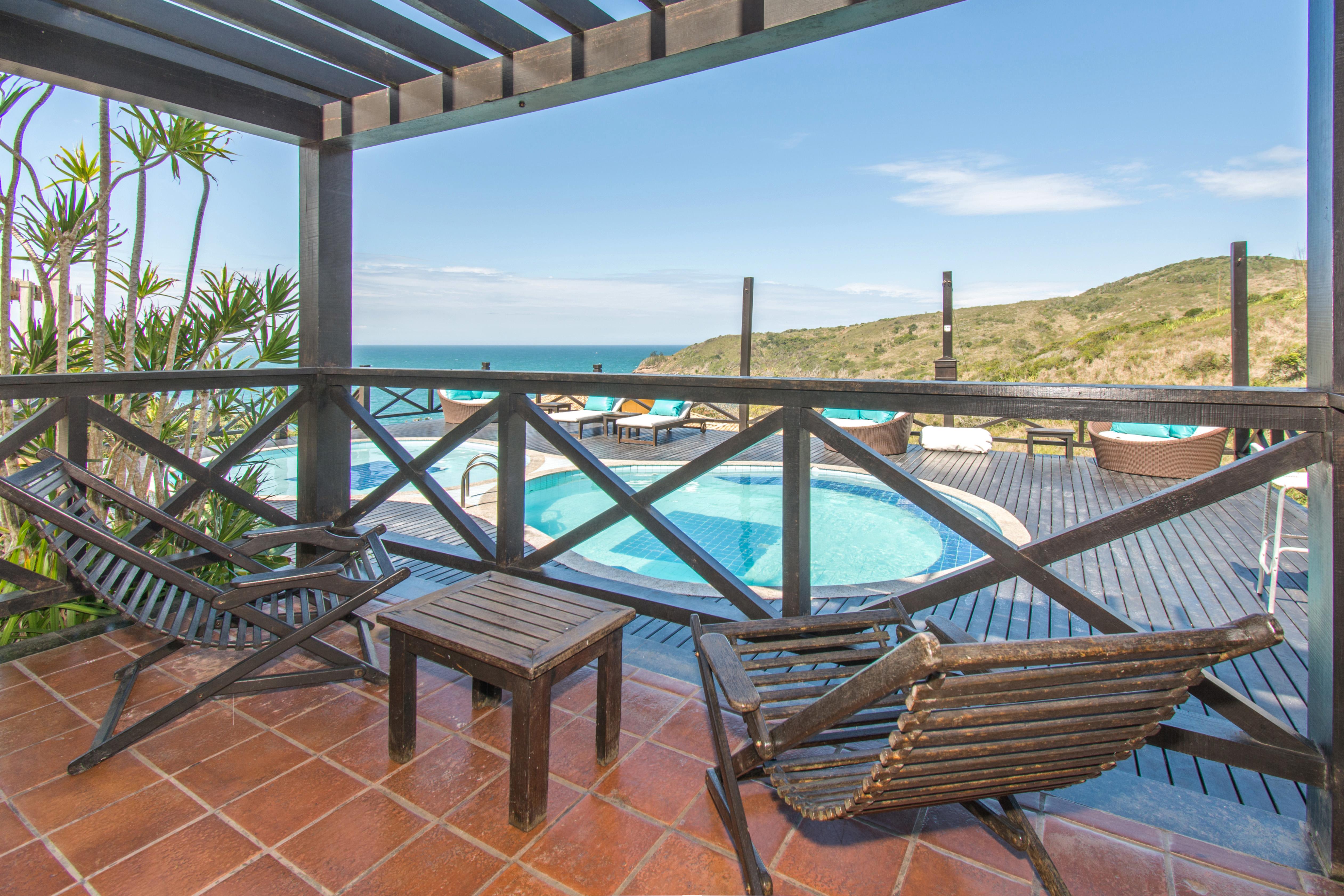 Hotel Pousada Brava Club Búzios Εξωτερικό φωτογραφία