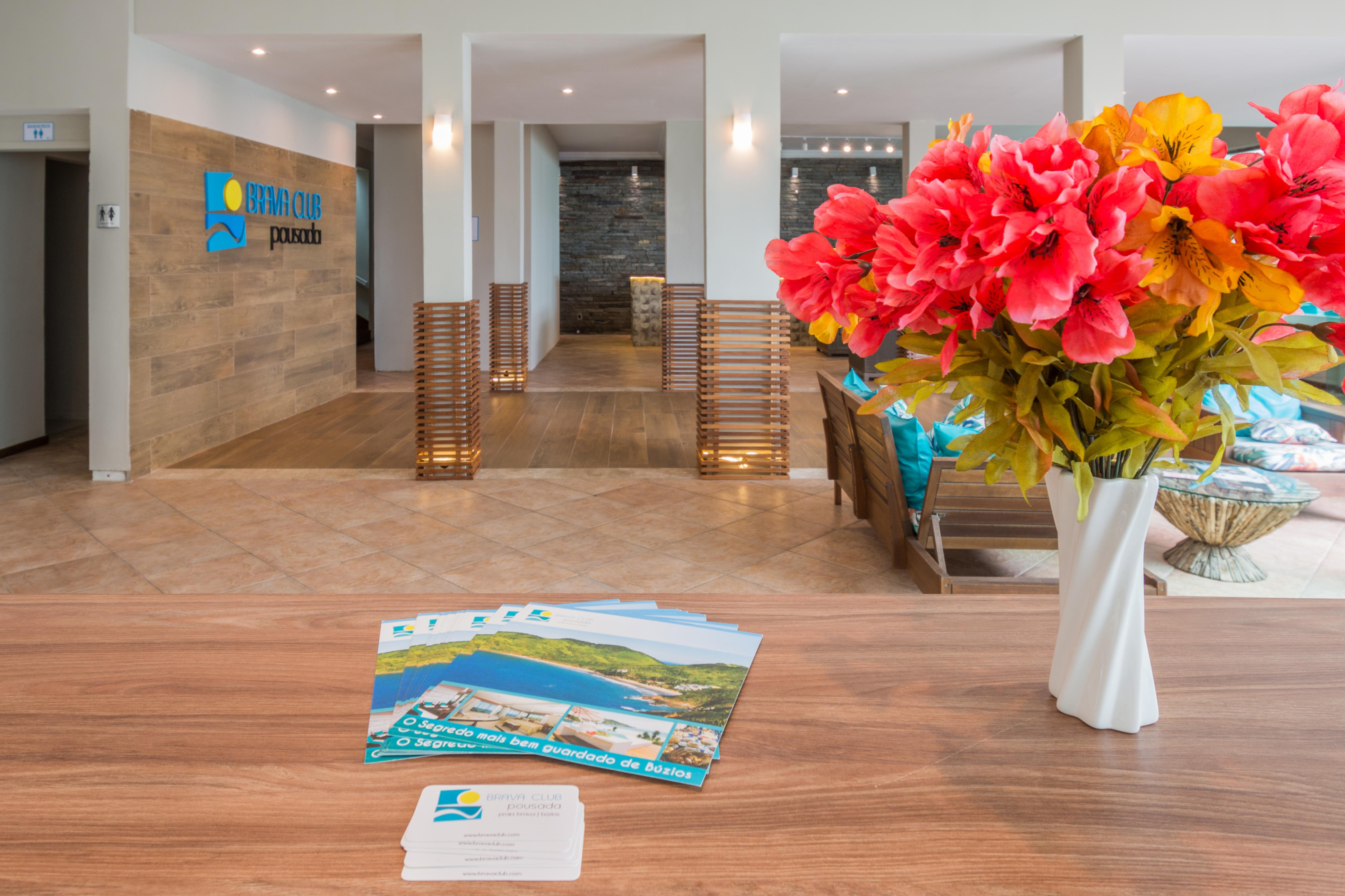 Hotel Pousada Brava Club Búzios Εξωτερικό φωτογραφία