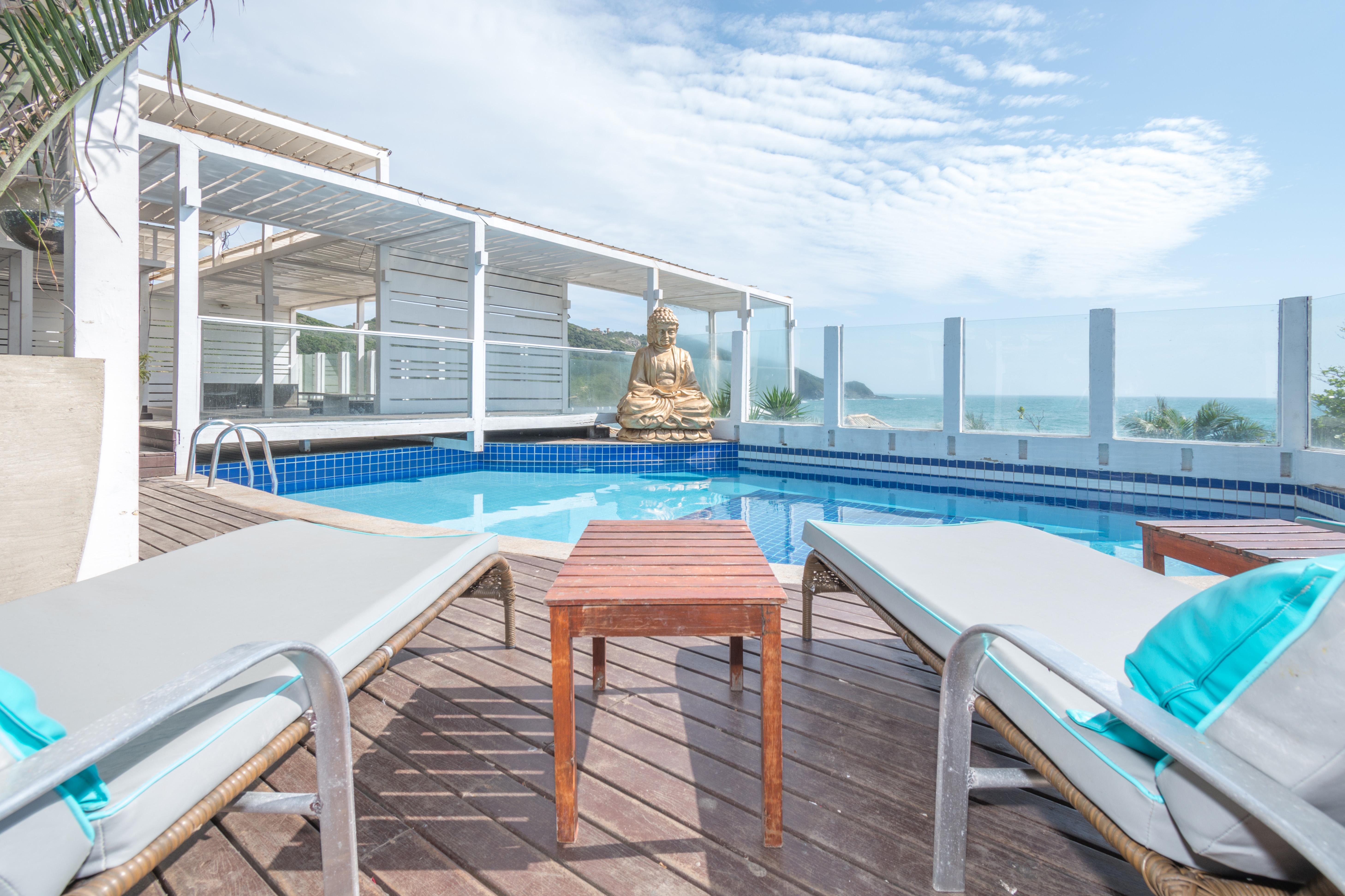 Hotel Pousada Brava Club Búzios Εξωτερικό φωτογραφία