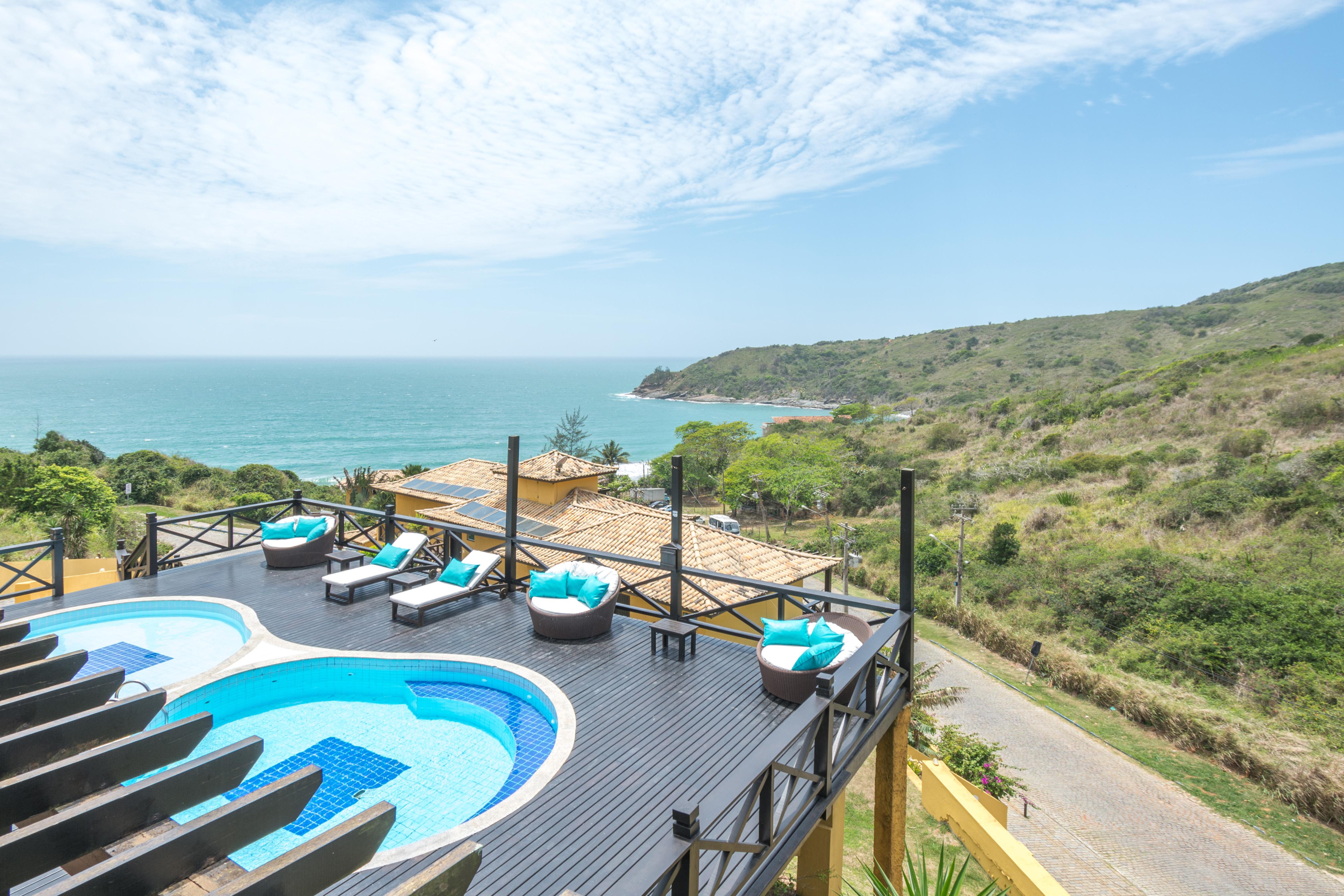 Hotel Pousada Brava Club Búzios Εξωτερικό φωτογραφία