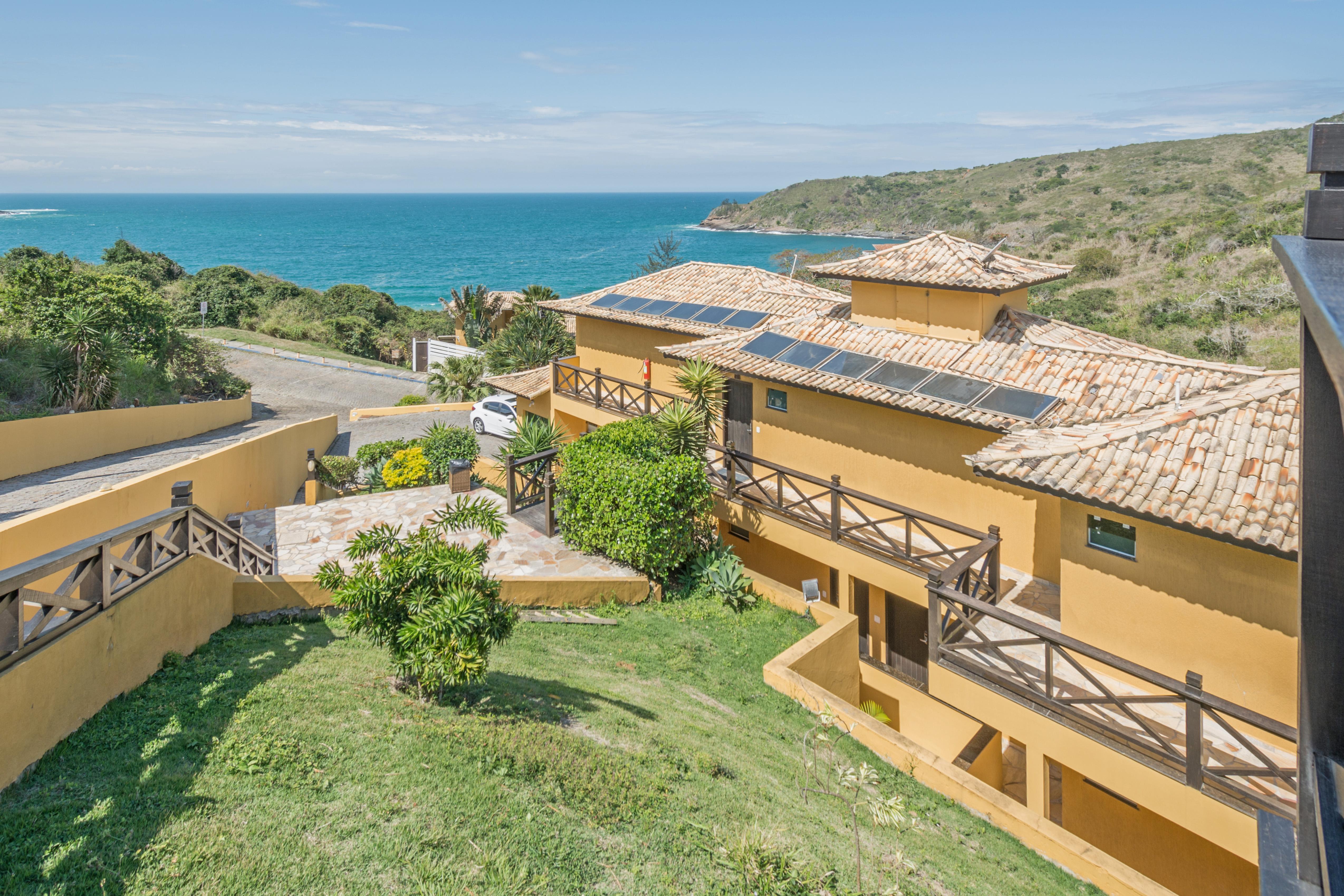 Hotel Pousada Brava Club Búzios Εξωτερικό φωτογραφία