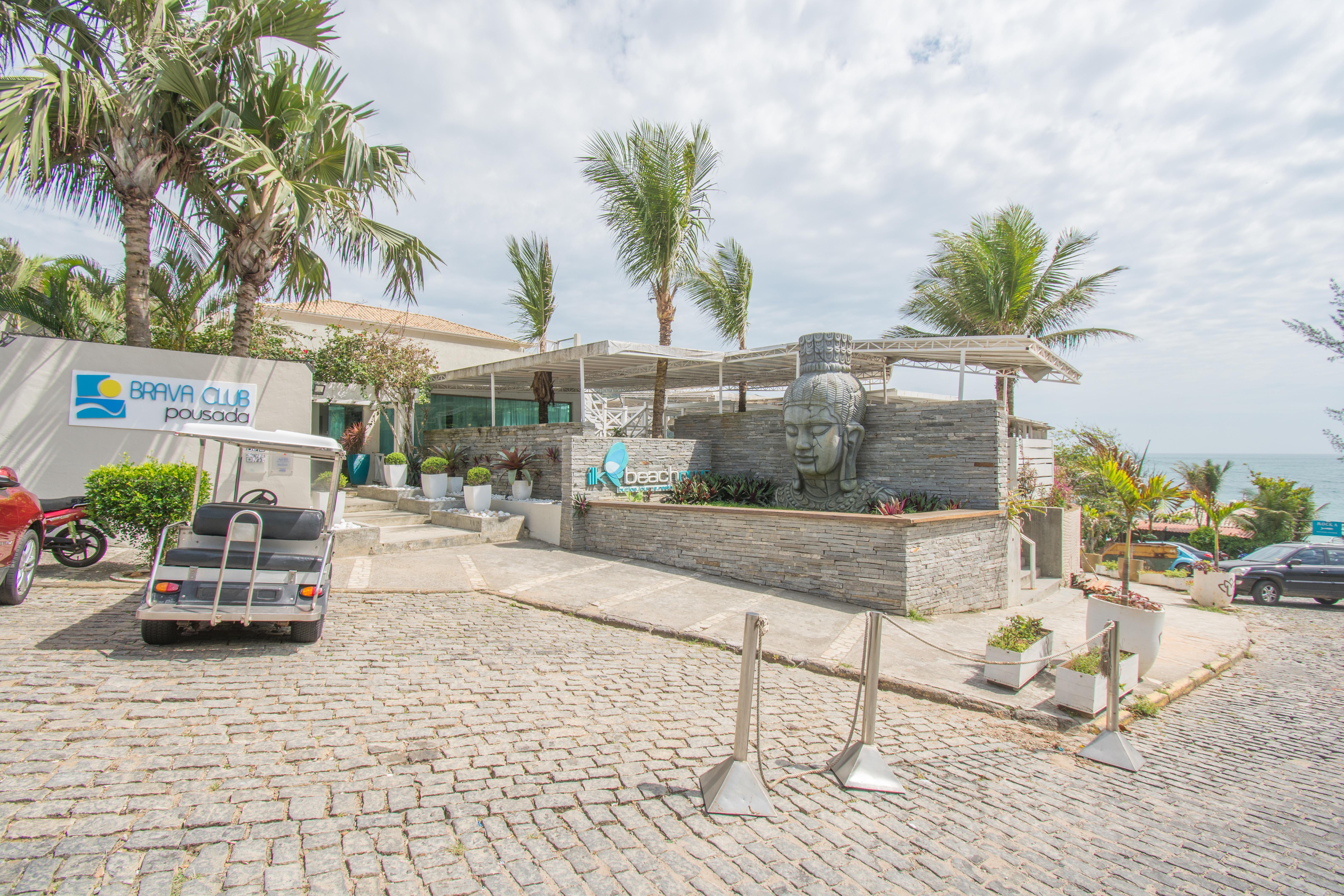 Hotel Pousada Brava Club Búzios Εξωτερικό φωτογραφία